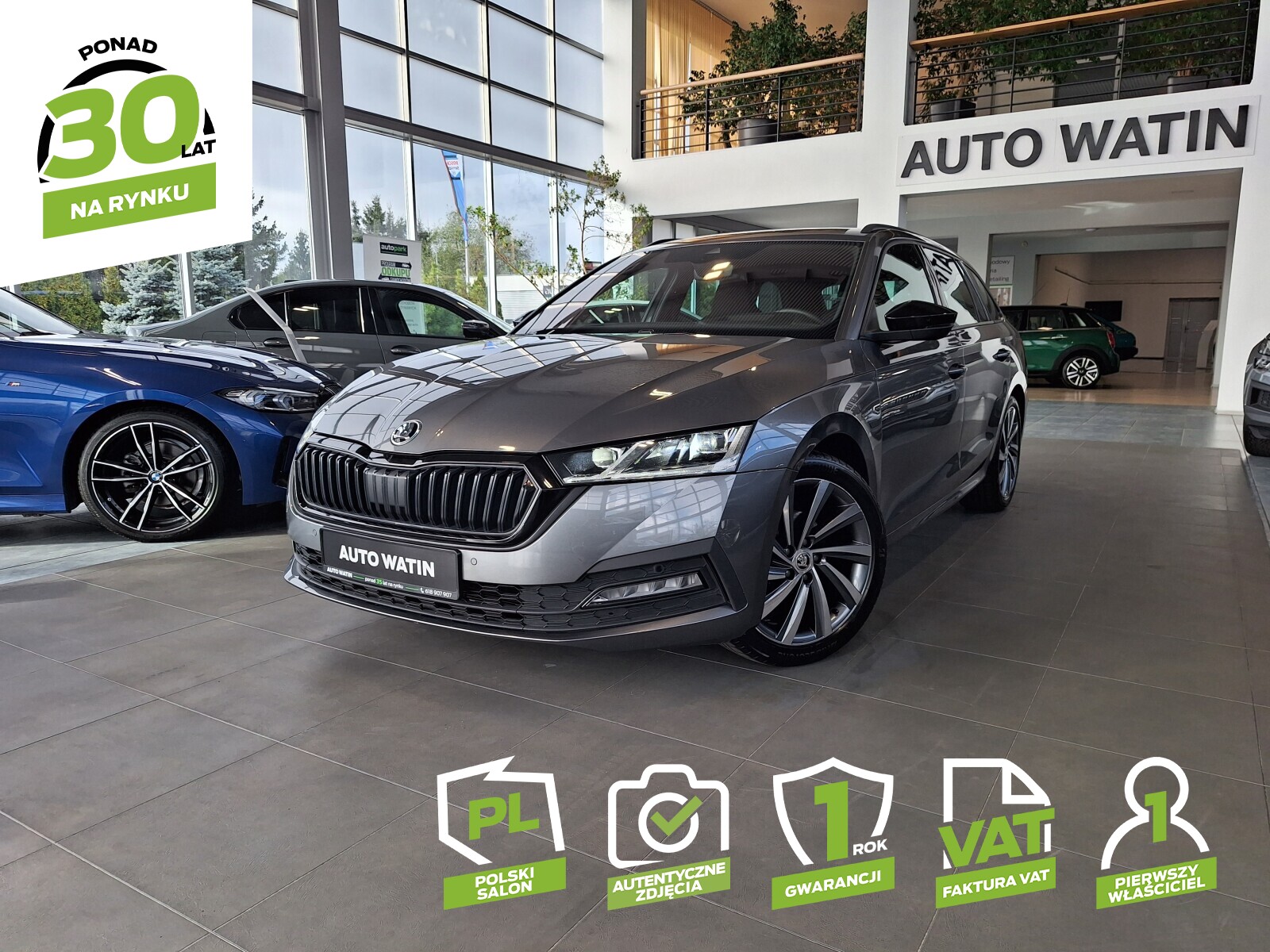 Škoda Octavia Combi